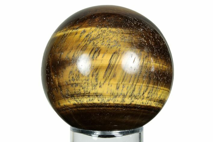 Polished Tiger's Eye Sphere #241592